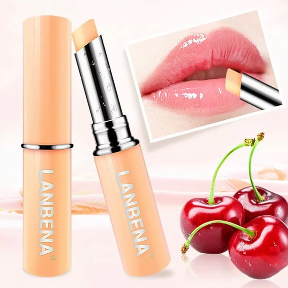 Lanbena Other - Lanbena Lipstick moisturizer change color